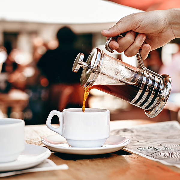 Prensa Francesa para Café 300 ml - Hario